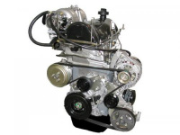 Двигатель 21214 1,7 8кл. в сборе (АЗ) 