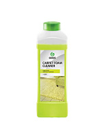 Очиститель ковровых покрытий GRASS 1л Carpet Foam Cleaner 215110