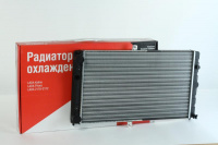 Радиатор охлаждения 2110 ДЗ/АЗ карбюратор