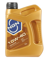 Масло NGN Premium SL/CF 10W40 п/с 1л