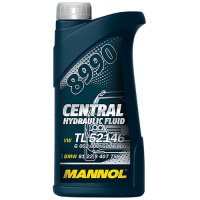 Жидкость для ГУРа Mannol CHF 500мл 8990