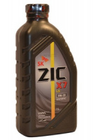 Масло ZIC X7 LS 5W30 синт. 1л.