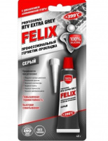 Герметик прокладка FELIX 100г серый