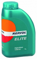 Масло Repsol Elite Injection 10W40 п/синт. 1л