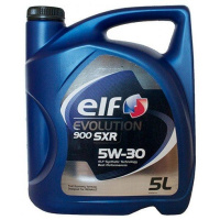 Масло ELF Evolution 900 SXR 5W30 синт. 5л