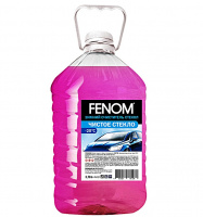 Жидкость стеклоомывающая зимняя FENOM FN127 4л. (-20*C)