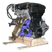 Двигатель 21129 1,6 16 кл. (агрегат) без навесного оборудования