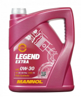 Масло Mannol Legend extra 0W30 SN/SF C2/C3 синт.5л.7919