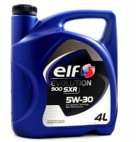 Масло ELF Evolution 900 SXR 5W30 синт. 4л
