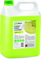 Очиститель ковровых покрытий GRASS 5,4кг Carpet Foam Cleaner 125202