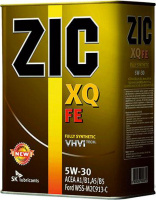 Масло ZIC XQ FE 5W30 /X9 FE 5W30 синт.4л