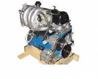 Двигатель 2106 1,6л в сборе (АЗ)