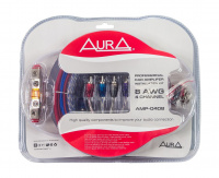 Набор подключения усилителя AURA  AMP 0408