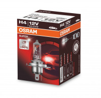 Лампа H4 12V60/55W OSRAM SUPER (64193sup)