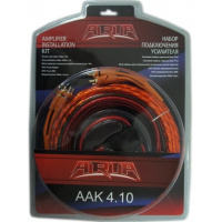 Набор подключения усилителя ARIA  AAK 4.10