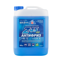 Антифриз AGA Z45 синий 10кг.