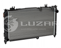 Радиатор охлаждения для 2190 10г-/2192 13г-/2194/on-DO 14г-/mi-DO 15г- LUZAR МКПП Универсальный