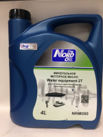 Масло Nord Oil Water Equipment 2т 4л.