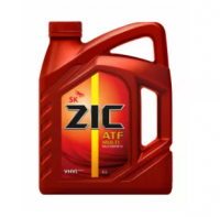 Масло ZIC для АКПП ATF Multi п/синт.4л