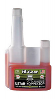 Цетан корректор Hi-Gear 240мл для диз.топлива (HG3411)