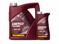 Масло Mannol Energy Premium 5W30 синт.1л.7908