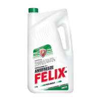 Антифриз FELIX Prolonger G-11 зеленый 5л М+