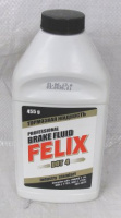 Жидкость тормозная FELIX Dot-4 455г