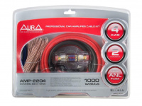 Набор подключения усилителя AURA  AMP 2204