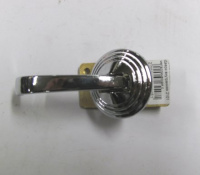 Ручка открывания двери внутренняя 2101 металлическая с кольцом