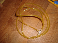 Трубка стеклоомывателя 2101-2108