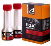 Присадка SUPROTEC Aprohim к бензину SGA SR 248/SA 248 (2шт*50мл) многофункциональная