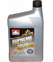 Масло PETRO CANADA Supreme Synthetic 5W30 1 л синт