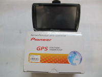 Навигатор PIONEER GPS 4GB