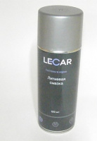 Смазка литиевая LECAR 520мл (аэрозоль)