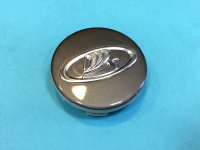 Колпак на литой диск 2194 ДС 290 (серый)