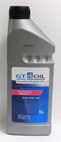 Масло GT OIL Premium Gasoline 5W40 п/синт. 1л