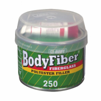 Шпатлевка Body Fiber 250г со стекловолокном