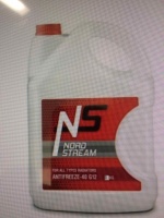 Антифриз Nord Stream-40 G-12 красный 3кг М+