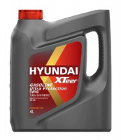 Масло Hyundai XTeer Gasoline G700 5W40 синт. 4л