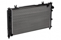 Радиатор охлаждения для 2190/2192/2194 МКПП LUZAR с К/У KDAC выпуск после 2015г