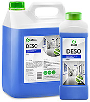 Средство для чистки и дезинфекции GRASS Deso 1л 125190