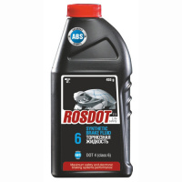 Жидкость тормозная РосДот Class6 ABS Formula 455г