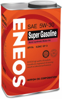 Масло ENEOS Super Gasoline 5W30 п/синт. 1л