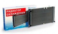 Радиатор охлаждения для 2190/2192/2194 БЕЗ К/У Автостандарт 