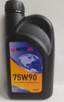 Масло Интер Oil трансмиссионное GL4/5 75/90 универсальное 1л.