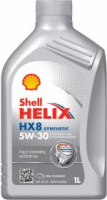 Масло Shell HELIX HX8 5W30 синт. 1л.