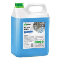 Средство для мытья полов Floor Wash GRASS 10кг 250112