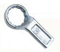 Ключ накидной 32мм силовой Сервис ключ