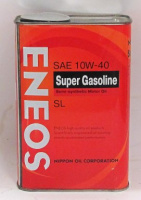 Масло ENEOS Super Gasoline 10W40 п/синт. 1л
