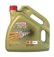 Масло Castrol EDGE 0W30 А3/В4 синт. 4л M+